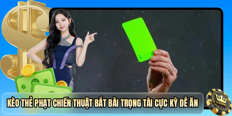 Kèo Thẻ Phạt