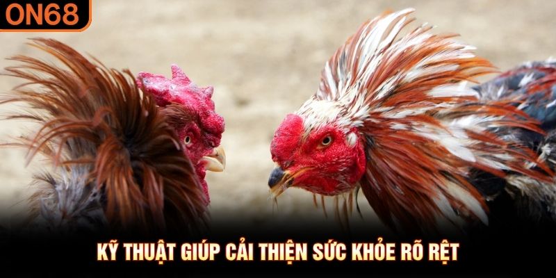 Kỹ thuật giúp cải thiện sức khỏe rõ rệt 